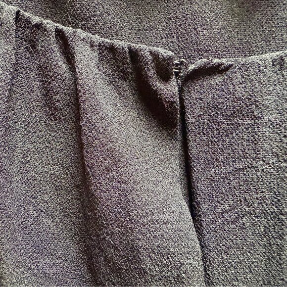 Incredible Chloe draped silk bodysuit top, worn once, XS - Picture 6 of 13